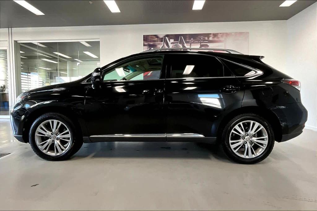 used 2014 Lexus RX 350 car, priced at $18,527