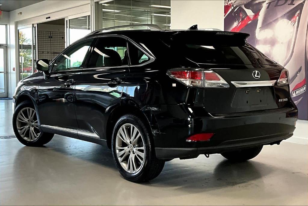 used 2014 Lexus RX 350 car, priced at $18,527