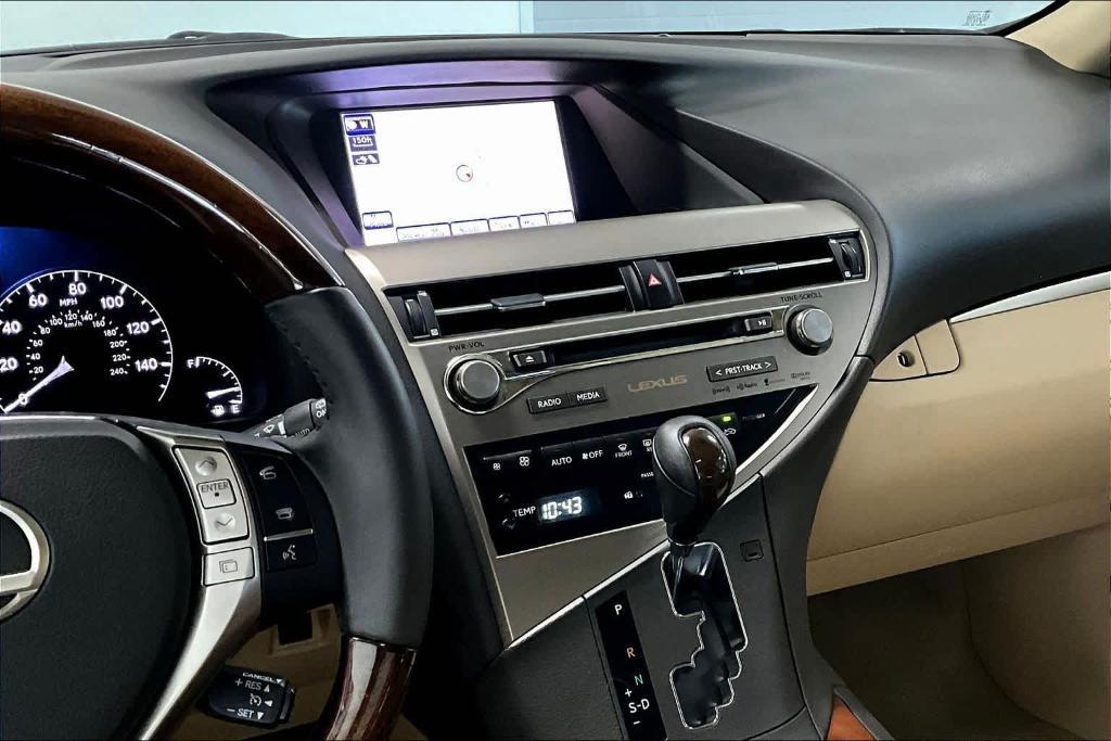 used 2014 Lexus RX 350 car, priced at $18,527