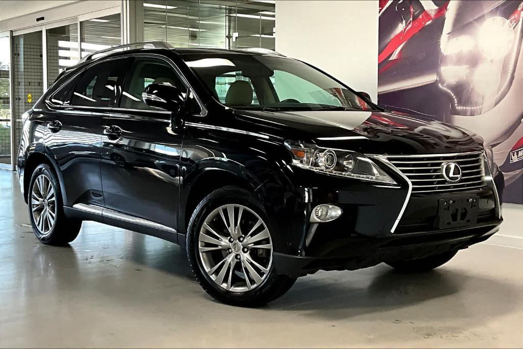 used 2014 Lexus RX 350 car, priced at $18,527