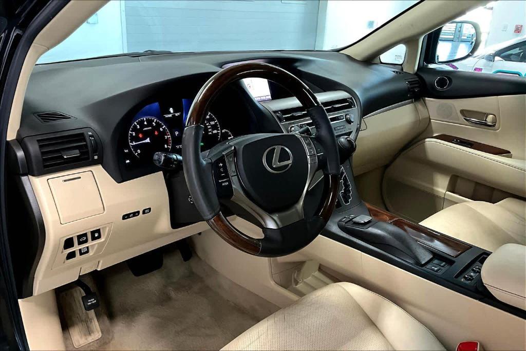 used 2014 Lexus RX 350 car, priced at $18,527