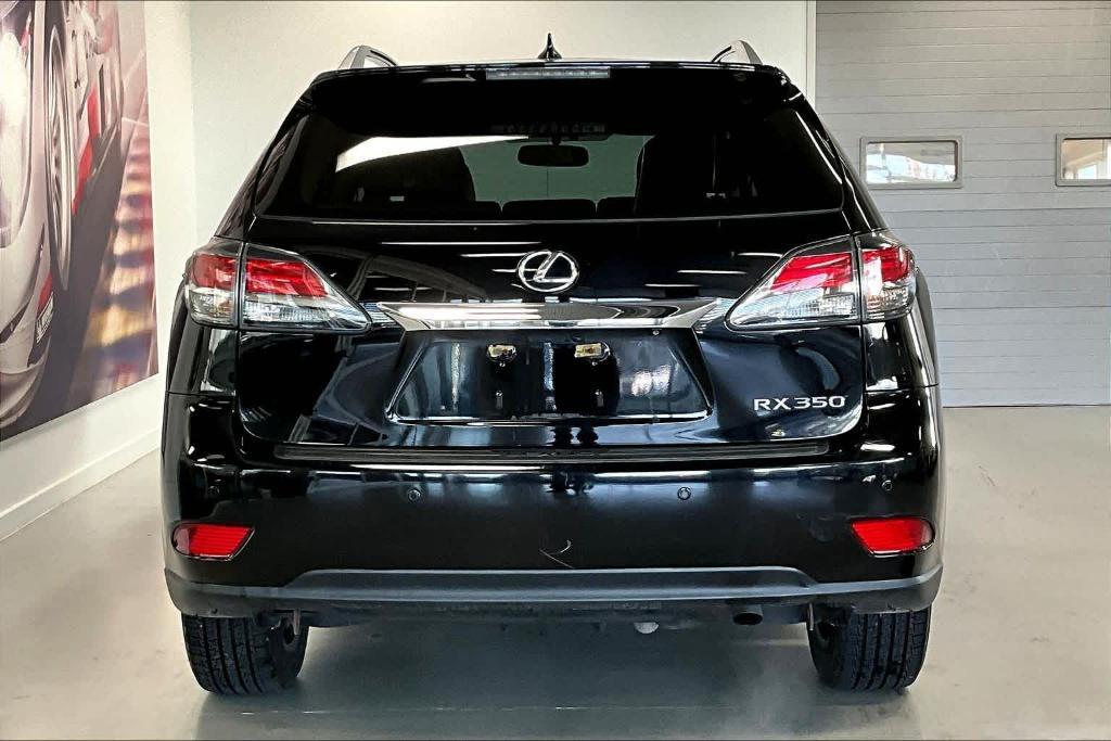 used 2014 Lexus RX 350 car, priced at $18,527