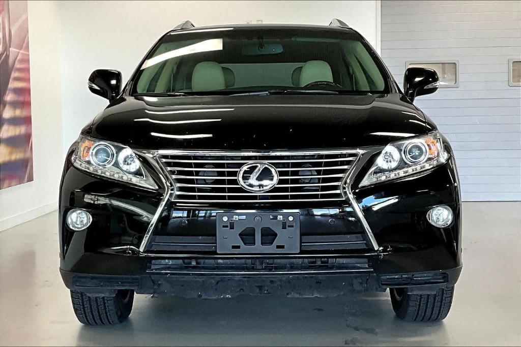 used 2014 Lexus RX 350 car, priced at $18,527