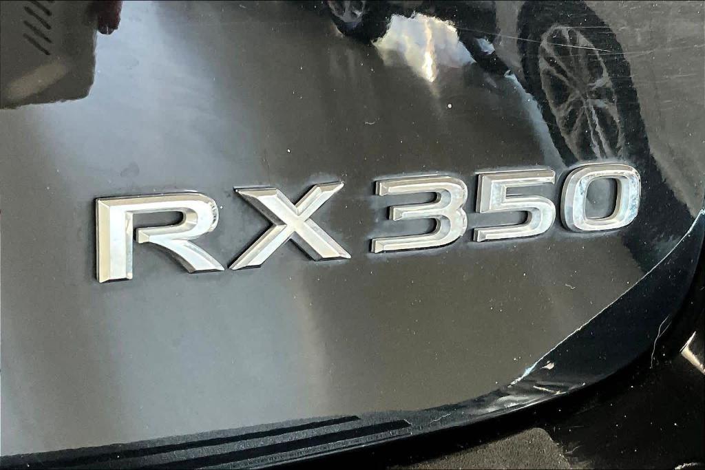 used 2014 Lexus RX 350 car, priced at $18,527