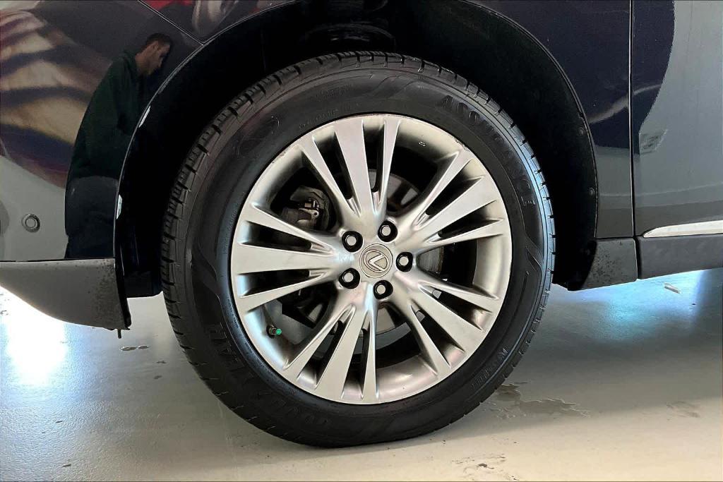 used 2014 Lexus RX 350 car, priced at $18,527