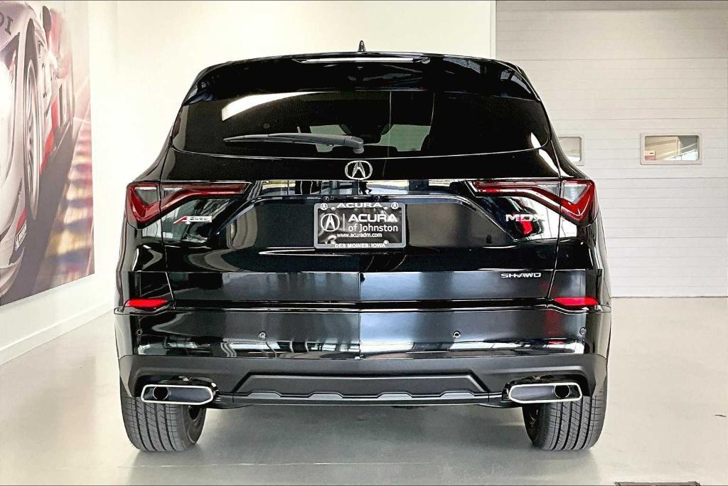 new 2026 Acura MDX car, priced at $70,850
