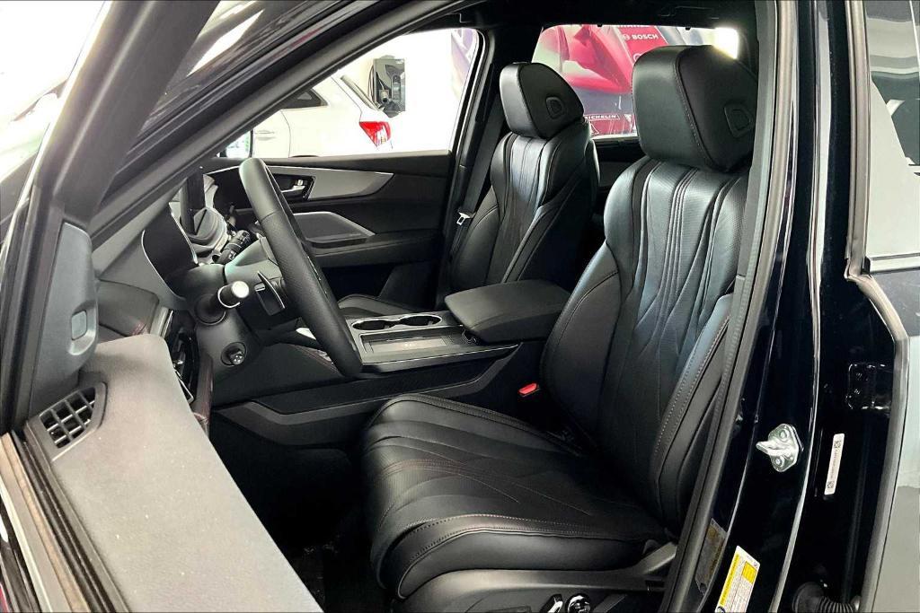 new 2026 Acura MDX car, priced at $70,850
