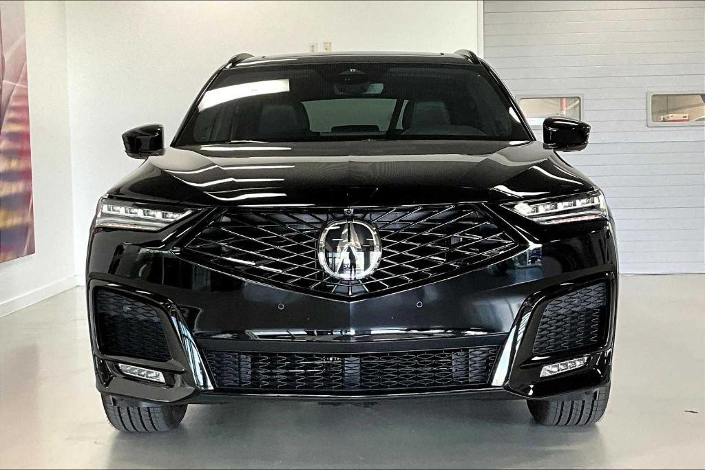 new 2026 Acura MDX car, priced at $70,850