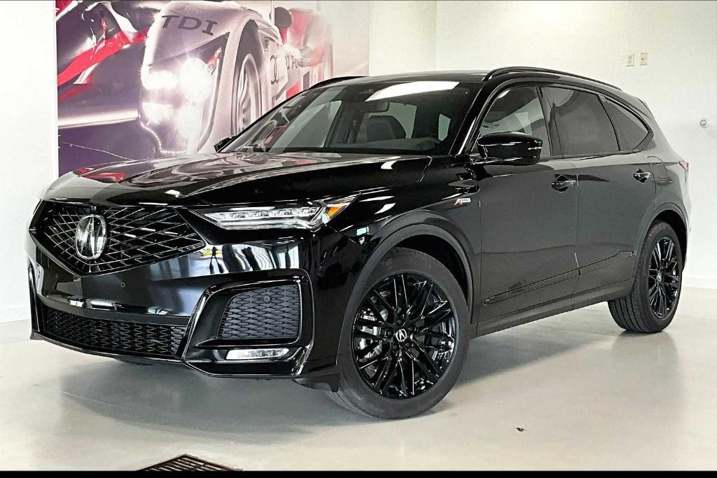 new 2026 Acura MDX car, priced at $70,850