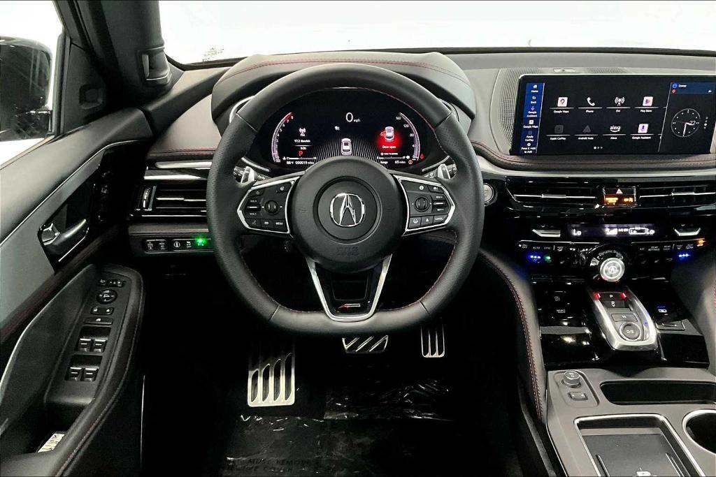 new 2026 Acura MDX car, priced at $70,850