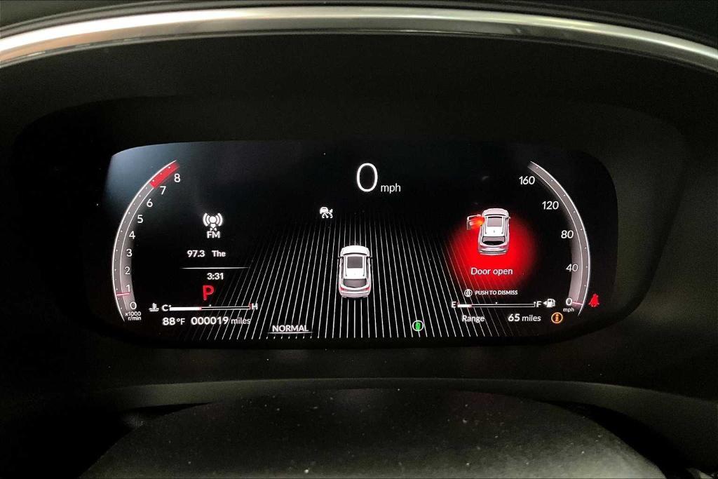 new 2026 Acura MDX car, priced at $70,850