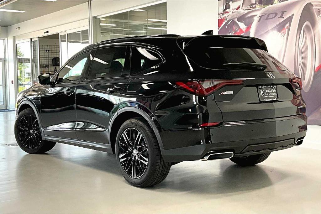new 2026 Acura MDX car, priced at $70,850
