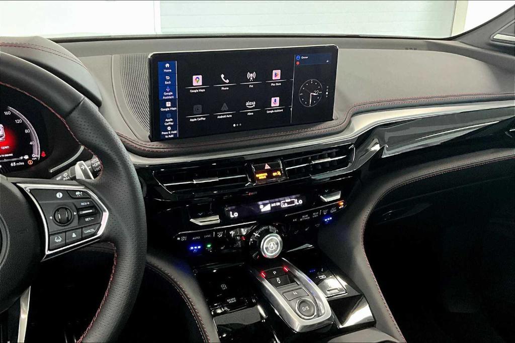 new 2026 Acura MDX car, priced at $70,850