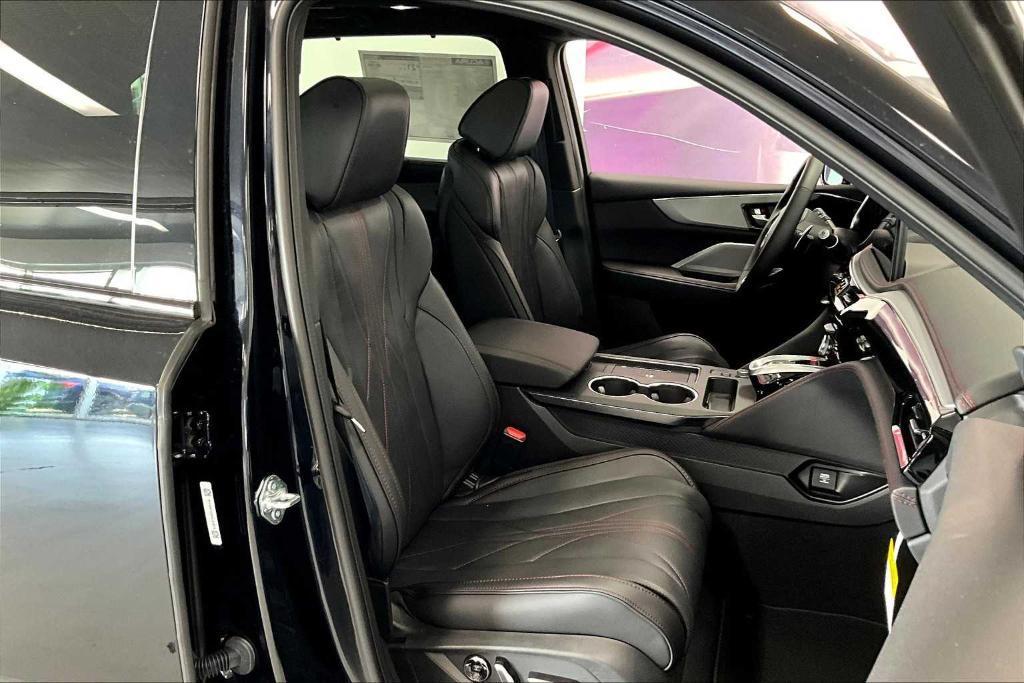 new 2026 Acura MDX car, priced at $70,850