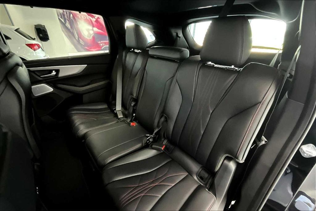 new 2026 Acura MDX car, priced at $70,850