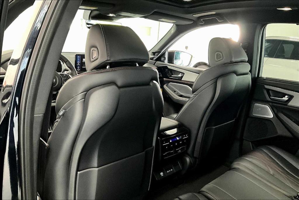 new 2026 Acura MDX car, priced at $70,850