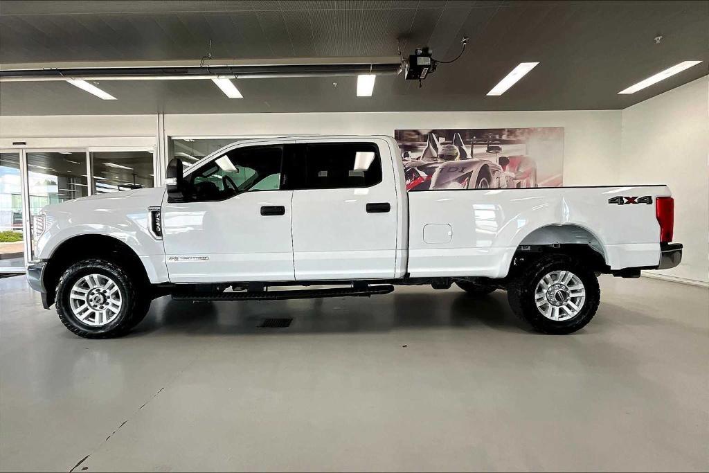 used 2019 Ford F-250 car, priced at $21,990