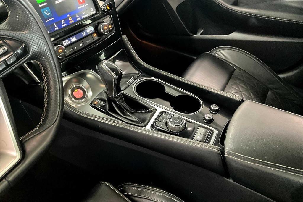 used 2021 Nissan Maxima car, priced at $21,987