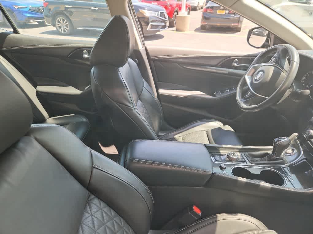used 2021 Nissan Maxima car