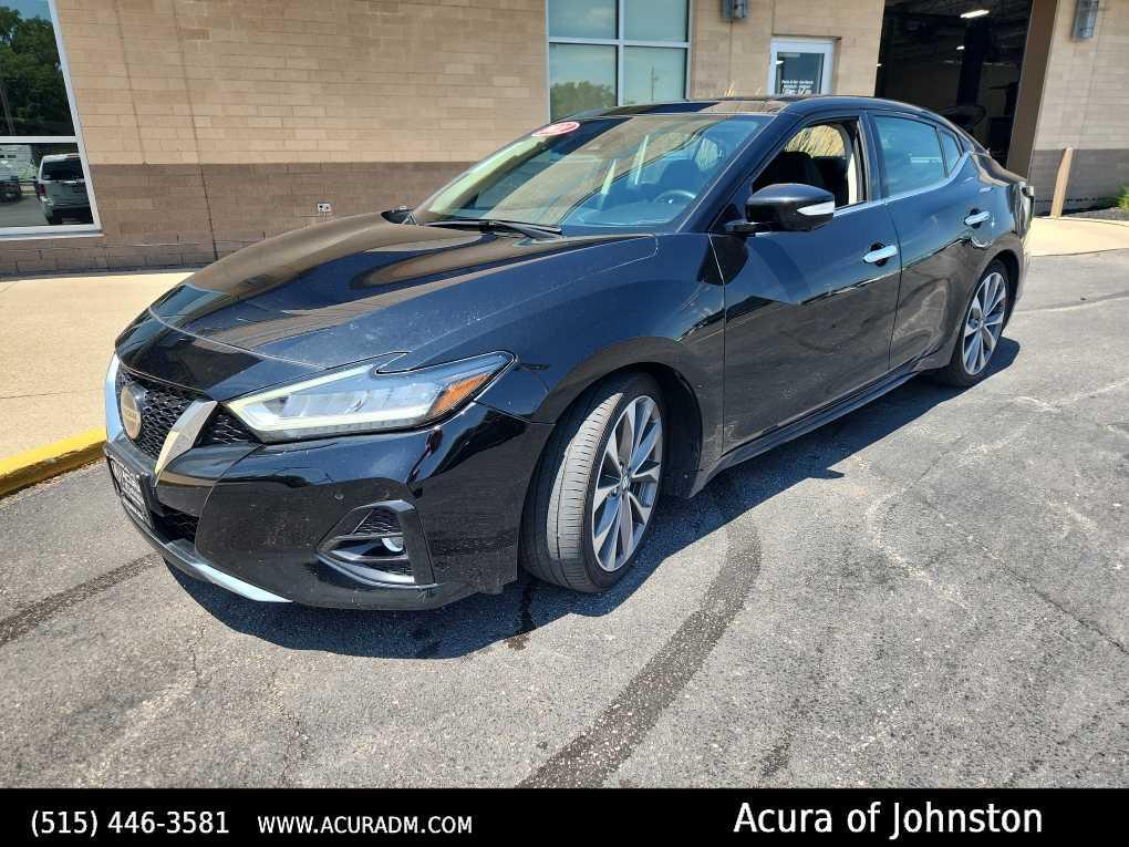 used 2021 Nissan Maxima car