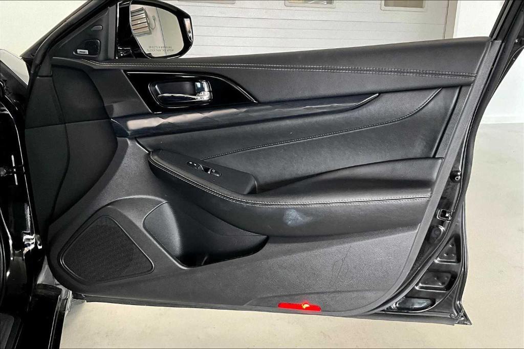 used 2021 Nissan Maxima car, priced at $21,987