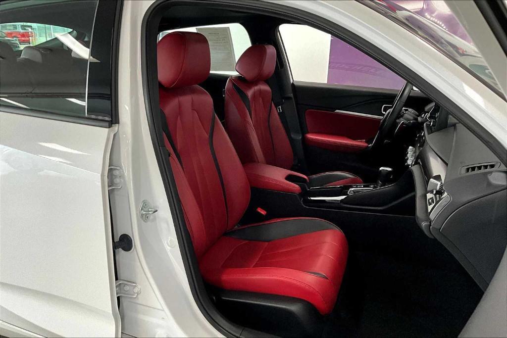 used 2023 Acura Integra car, priced at $28,907