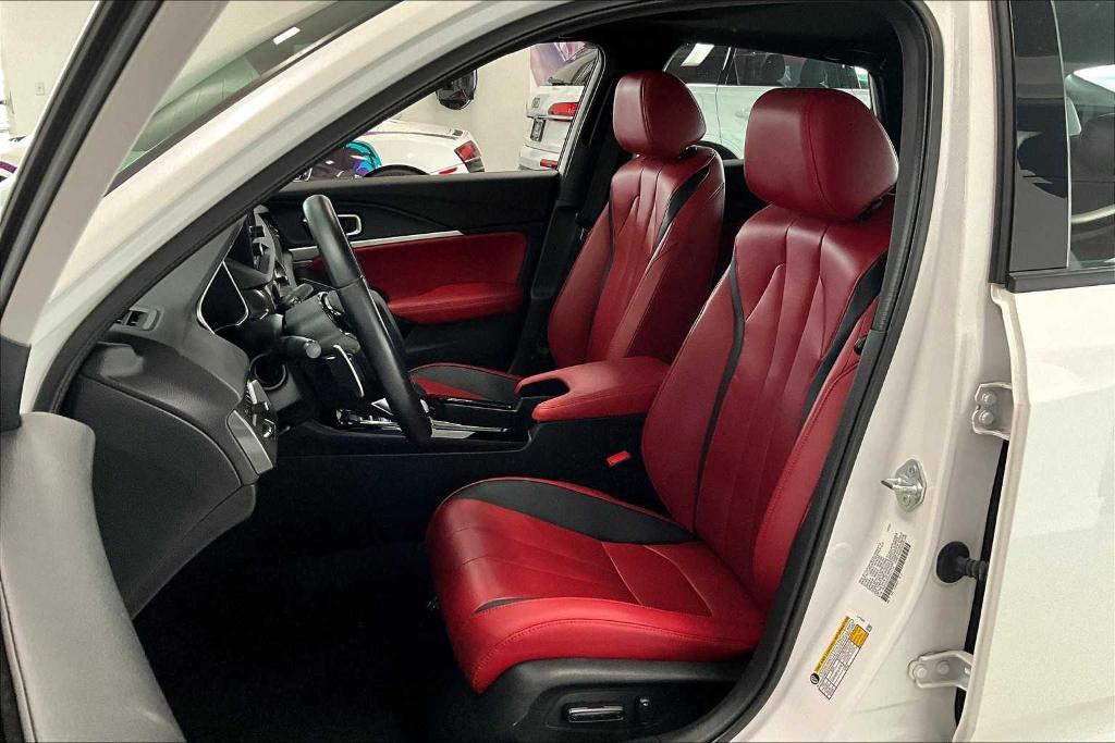 used 2023 Acura Integra car, priced at $28,907