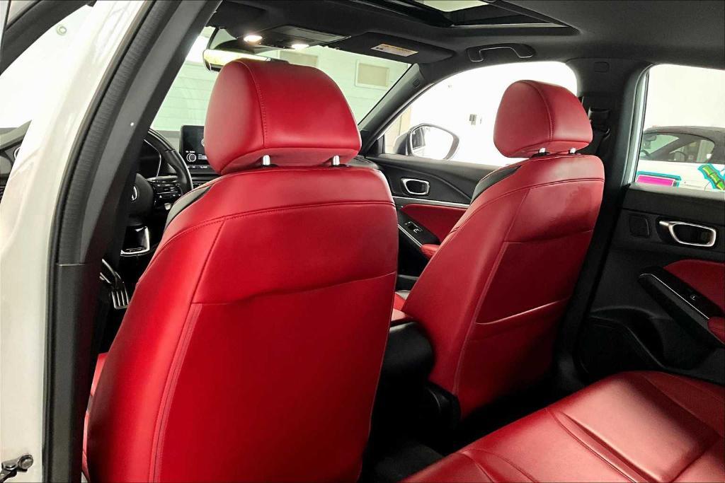 used 2023 Acura Integra car, priced at $28,907