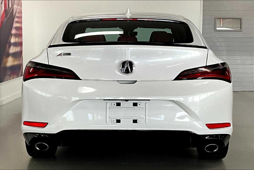 used 2023 Acura Integra car, priced at $28,907