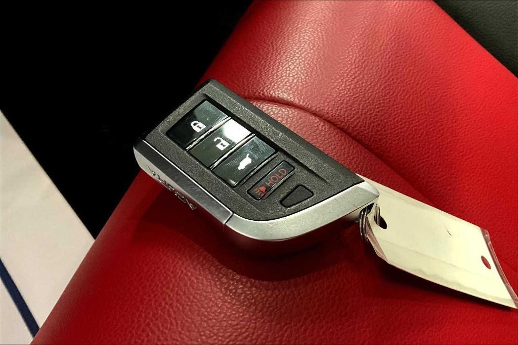 used 2023 Acura Integra car, priced at $28,907