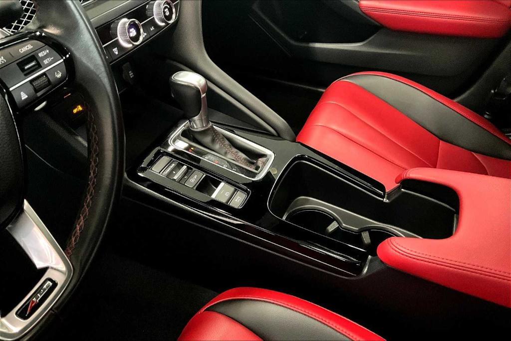 used 2023 Acura Integra car, priced at $28,907