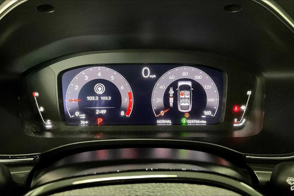 used 2023 Acura Integra car, priced at $28,907