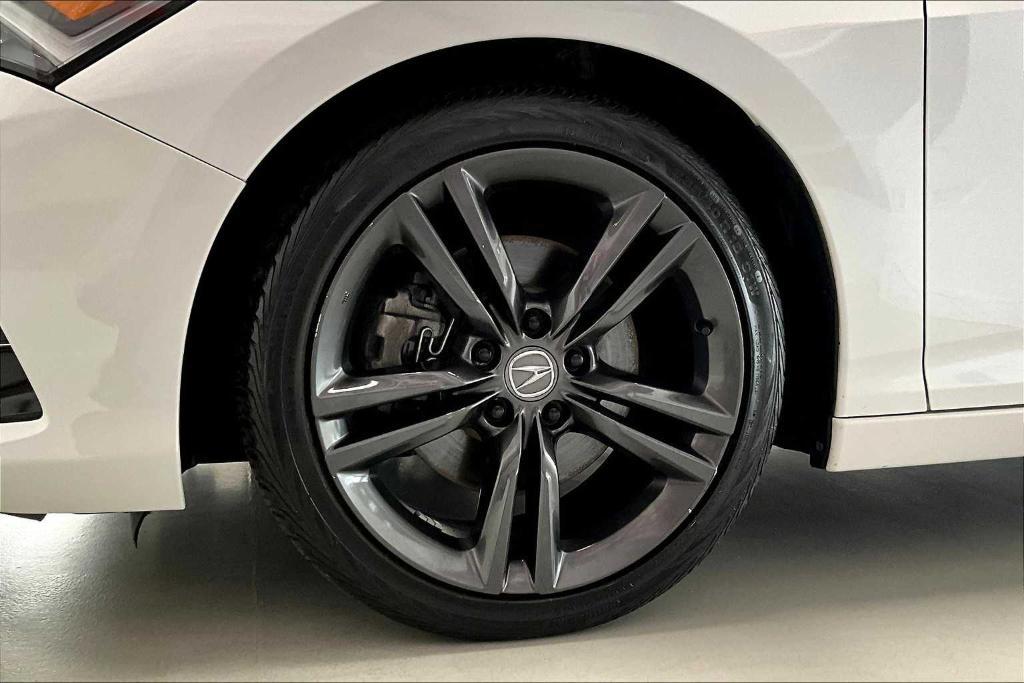 used 2023 Acura Integra car, priced at $28,907