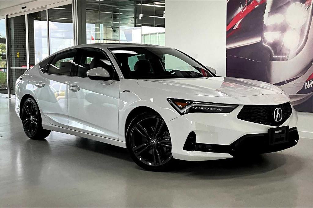 used 2023 Acura Integra car, priced at $28,907