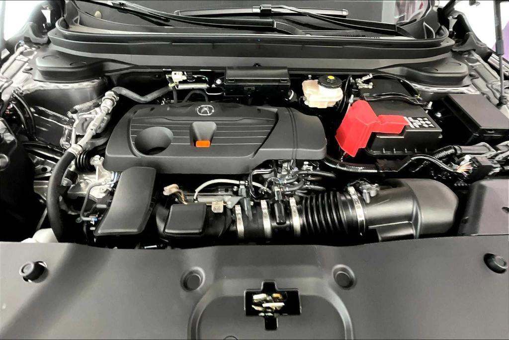 new 2025 Acura RDX car, priced at $54,400