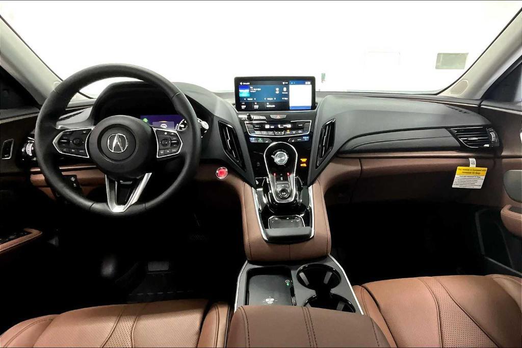 new 2025 Acura RDX car, priced at $54,400