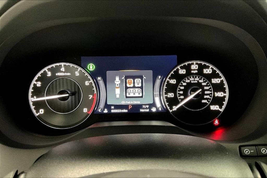 new 2025 Acura RDX car, priced at $54,400