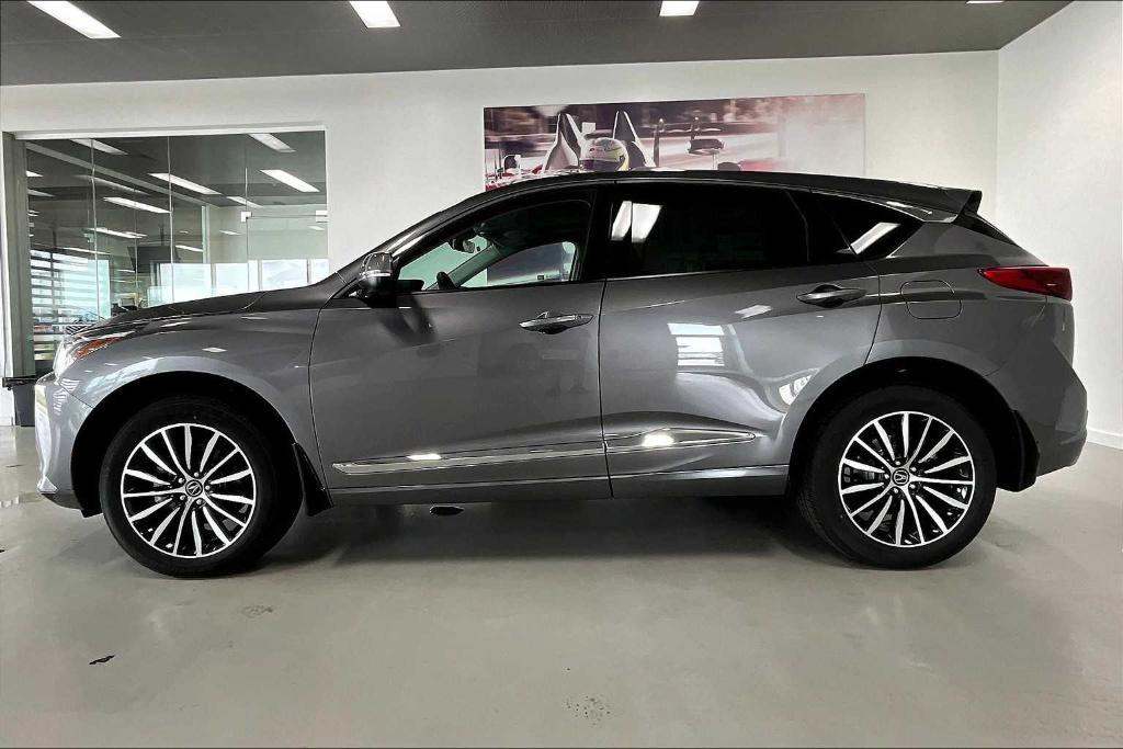 new 2025 Acura RDX car, priced at $54,400