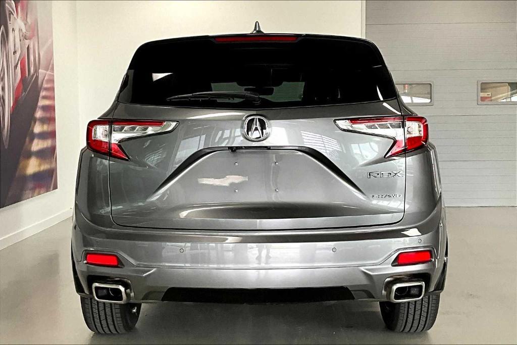 new 2025 Acura RDX car, priced at $54,400