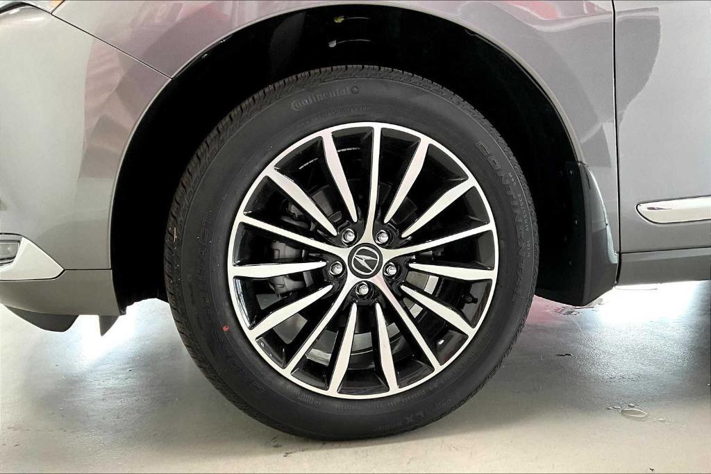 new 2025 Acura RDX car, priced at $54,400