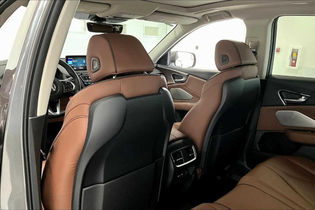 new 2025 Acura RDX car, priced at $54,400