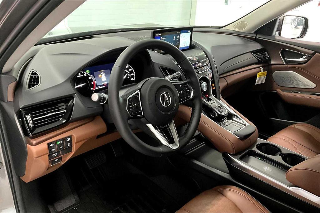new 2025 Acura RDX car, priced at $54,400