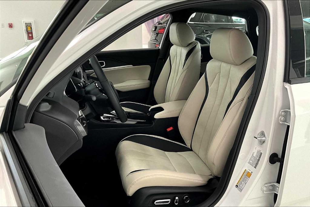 new 2025 Acura Integra car, priced at $39,795