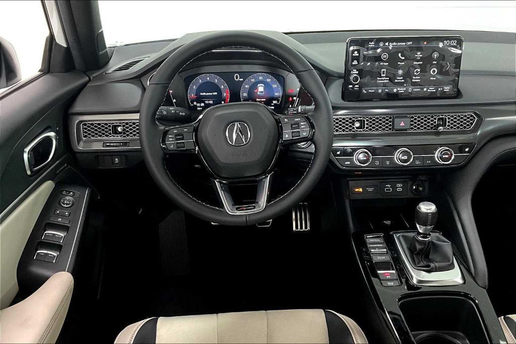 new 2025 Acura Integra car, priced at $39,795