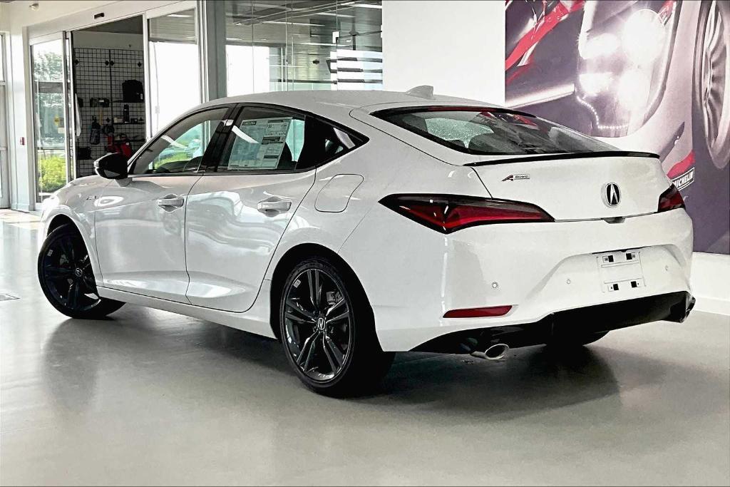 new 2025 Acura Integra car, priced at $39,795