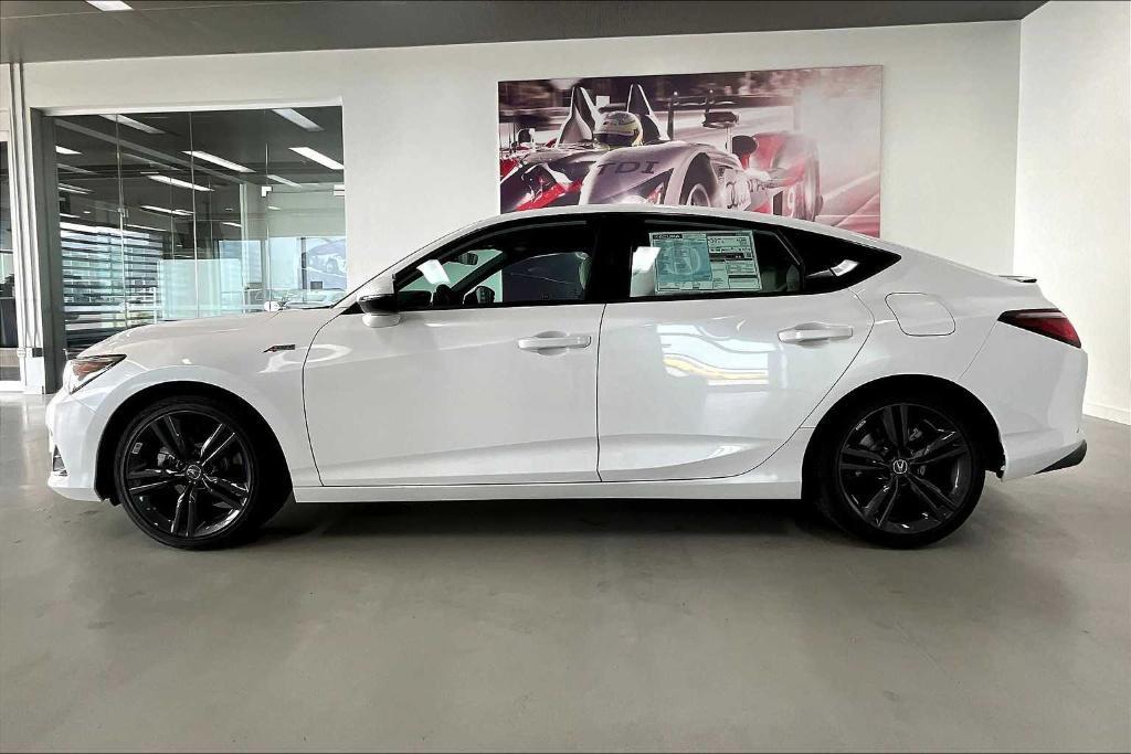 new 2025 Acura Integra car, priced at $39,795