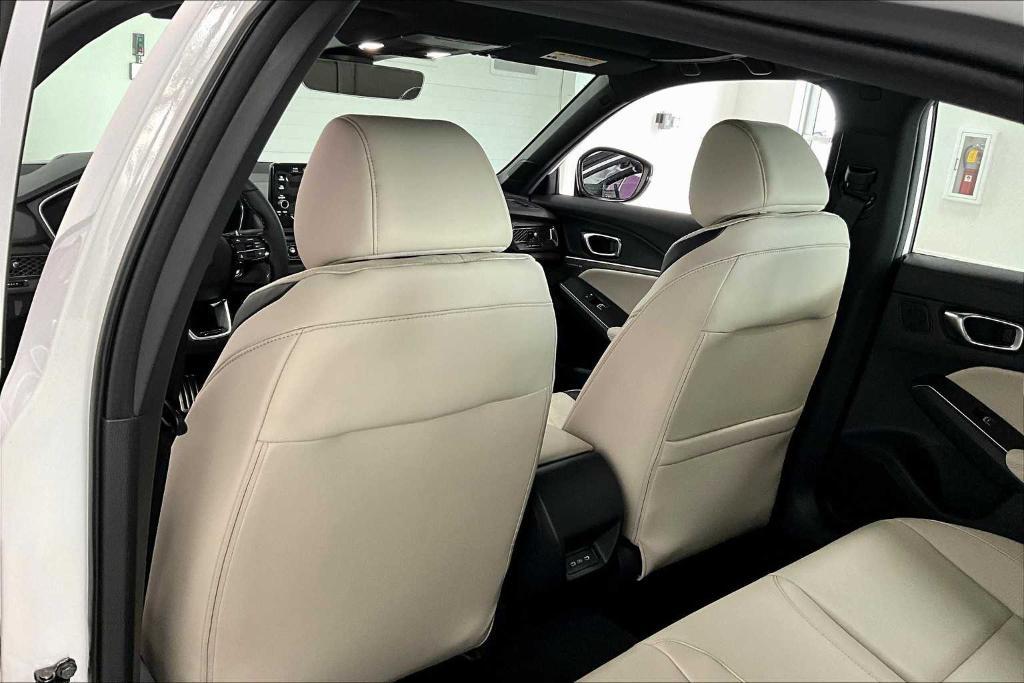 new 2025 Acura Integra car, priced at $39,795