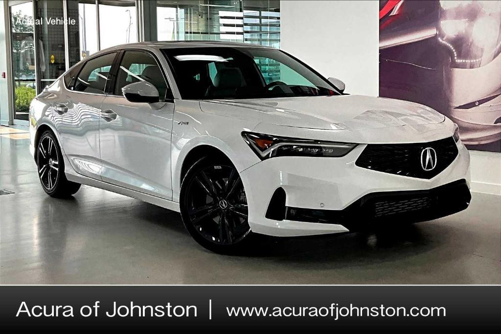 new 2025 Acura Integra car, priced at $39,795