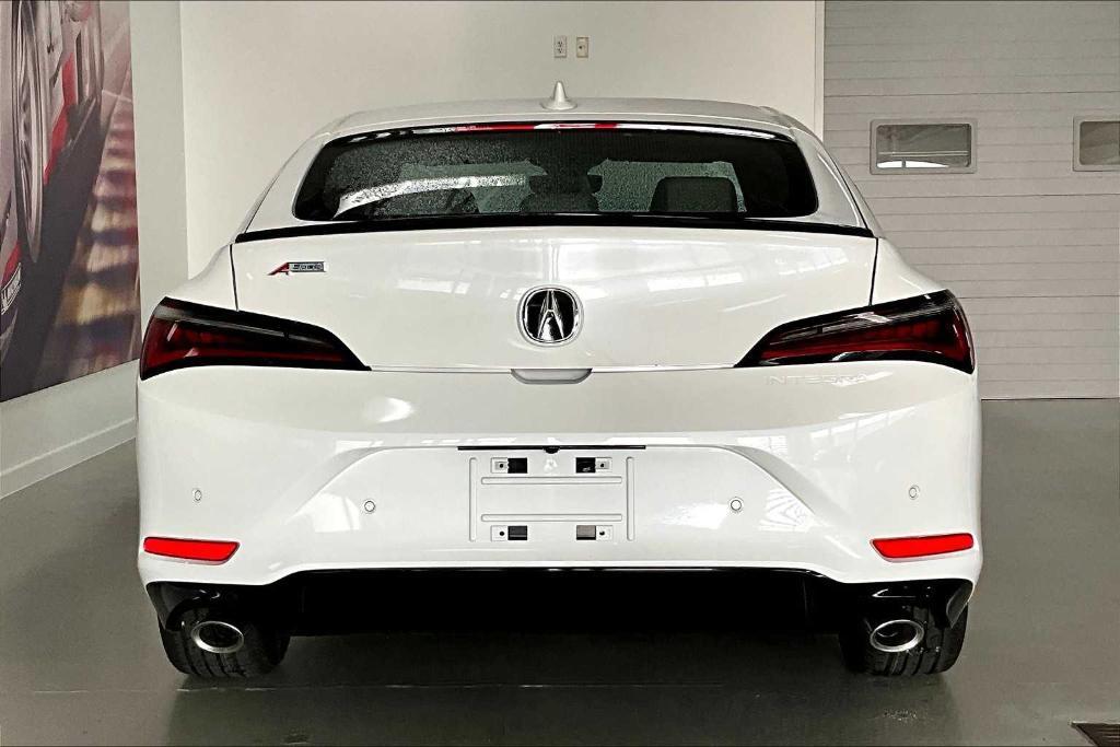 new 2025 Acura Integra car, priced at $39,795