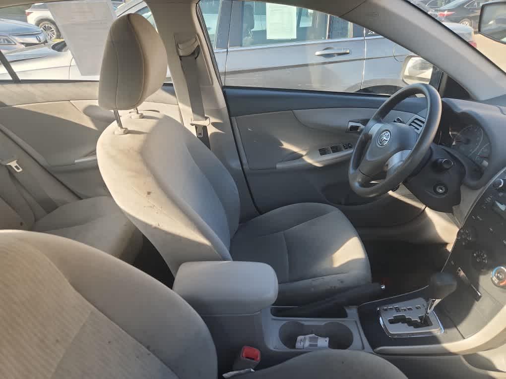 used 2010 Toyota Corolla car, priced at $10,497